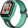 A smartwatch is displayed on a white background, showing an incoming video call from 'Mom'. Náhled obrázku produktu