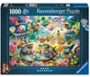 Ravensburger 12001886, 1000 Stück(e), Landschaft, 14 Produktbild-Vorschau 1