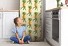 Magnetfolie Magnete Küche Kühlschrank Dekoration 60x190 cm Produktbild-Vorschau 3