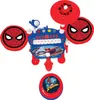 My Rock Band SpiderMan set completo di batteria elettronica Anteprima dell’immagine prodotto 5