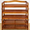 CASARIA® Schuhregal Holz FSC®-Zertifiziert 5 Ebenen Produktbild-Vorschau 8
