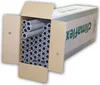 NMC 45m Rohrisolierung 42mm x 13mm 100cm 1m PE Schaum Produktbild-Vorschau 1
