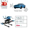 Dodge Challenger SRT Hellcat Redeye Widebody, Ravensburger, Productafbeelding-voorbeeld 10