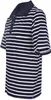 modAS Herren Poloshirt mit Knopfleiste mit 3 Metall-Knöpfen Produktbild-Vorschau 2