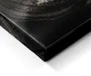 STYLER Leinwandbild 85x113 cm Canvas Silver Peri modernes Produktbild-Vorschau 5