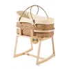 GEUTHER Moses Set Beige | Korb & Untergestell | Babywiege & Produktbild-Vorschau 1
