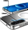 Etui Magnetyczne Przezroczyste do Samsung A17 5G |do Podgląd zdjęcia produktu 2