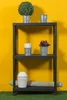 TOOMAX Plastová polica Univerzálna 63-3 95 x 60 x 30 cm Náhľad obrázku produktu 3