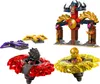 LEGO® NINJAGO® 71826 Dragon Spinjitzu Battle Pack Voir les images du produit 5