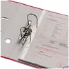 keine Marke 8804-50 File-Strips A4 50Stck. Productafbeelding-voorbeeld 2