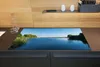 Wallario Herdabdeckplatte aus Glas, Größe 90 x 52 cm Produktbild-Vorschau 2