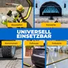 1 Kanal Kabelbrücke mit Deckel überfahrbar Stolperschutz Produktbild-Vorschau 6