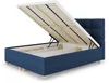 Polsterbett ITALIA Bett mit Lattenrost Doppelbett inkl. Produktbild-Vorschau 4