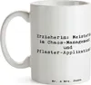 Mr. & Mrs. Panda Kaffeetasse Spruch Erzieherin Produktbild-Vorschau 3