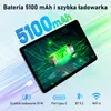 Blackview Tab60 WiFi, Android 15, 10 cali, tablet PC AI, Podgląd zdjęcia produktu 7
