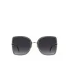 Jimmy Choo LETI/S Black gold 62/15/145 Damen Sonnenbrillen Produktbild-Vorschau 3