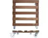 Wagner 200-87001 Multirol. GIGANT 45x45cm TK 250kg, marron Voir les images du produit 9