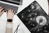MuchoWow® Laptop Hülle 17 Zoll Laptoptasche Löwenzahn - Produktbild-Vorschau 2