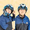 Casque vélo enfant Rockbros 2 en 1 avec mentonnière Voir les images du produit 2