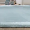 Volero - Waschbare Spielmatte Baby - Jip Blau - 120x160 cm Produktbild-Vorschau 5