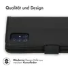 imoshion Custodia a libro Samsung Galaxy A51 - Nero Anteprima dell’immagine prodotto 4