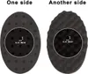 Haarschwammbürste, 2er-Set Doppelseiten Kleine Löcher (8 mm Produktbild-Vorschau 4