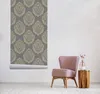 Coloray Fototapete 250x250 cm An Einer Wand Latex Produktbild-Vorschau 4