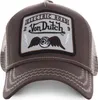 Von Dutch Trucker Cap Flying Eye brown Produktbild-Vorschau 2