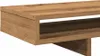 vidaXL Podstawa pod monitor dąb Artisan 100x27x15 cm Podgląd zdjęcia produktu 6