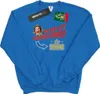 Elf - "World's Best Coffee" Sweatshirt für Herren BI22312 Produktbild-Vorschau 1