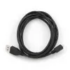 Gembird USB 2.0 (AM) auf Micro-USB (BM) Kabel, 0,5 m, Produktbild-Vorschau 3