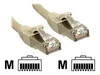 LINDY Patchkabel Cat6 SSTP / S/FTP PIMF grau 3.00m Produktbild-Vorschau 3