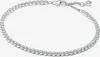 Pandora Tennisarmband Funkelnde Zirkonia Silber Produktbild-Vorschau 1