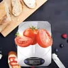 Balance de cuisine jusqu'à 5 kg Balance numérique de Voir les images du produit 28