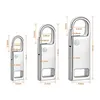 Reissverschluss Zipper Pull, Zipper für Reparatur, Metall Produktbild-Vorschau 3