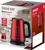SENCOR SWK 1751RD Rýchlovarná kanvica Náhľad obrázku produktu 11
