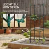 Outsunny Pflanzengitter 3er-Set, Pflanzenhalter für Produktbild-Vorschau 5