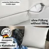 Dekokissen 60x60cm ohne Füllung KUMO atmungsaktive Produktbild-Vorschau 2