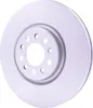 2x HELLA Bremsscheibe 8DD 355 116-651 für JEEP CHEROKEE Produktbild-Vorschau 2