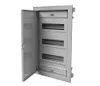Modularer 3x12 Unterputz-Schaltschrank mit Metalltür IP40 Produktbild-Vorschau 1