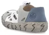 Scarpe casual stringate da uomo in tinta unita Anteprima dell’immagine prodotto 19