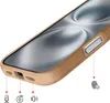 Avizar, custodia ibrida MagSafe con retro rigido per iPhone Anteprima dell’immagine prodotto 4