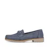 Rieker Damen Penny Loafer Slipper 51863, Größe:41 EU, Produktbild-Vorschau 1