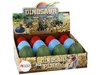 Figúrka dinosaurieho vajíčka 3 farby 9cm Náhľad obrázku produktu 9