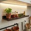 Półka ścienna Relaxdays, wys. x szer. x gł.: 5 x 50 x 15 Podgląd zdjęcia produktu 2