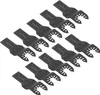 10Stück Oszillierendes Sägeblatt 20mm Schnellspanner Produktbild-Vorschau 5