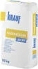 A bag of KNAUF Fugenfüller Leicht joint filler compound. Produktbild-Vorschau