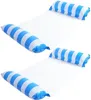2er Pack Aufblasbare, faltbare Wasserhängematte mit Produktbild-Vorschau 1