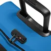 EASTPAK Reisetasche Trolley Tranverz Bubble Blue blau 69cm Produktbild-Vorschau 5