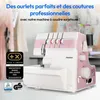 Macchina per cucire MEDION SO90 (elettrica, 90 watt, luce Anteprima dell’immagine prodotto 9